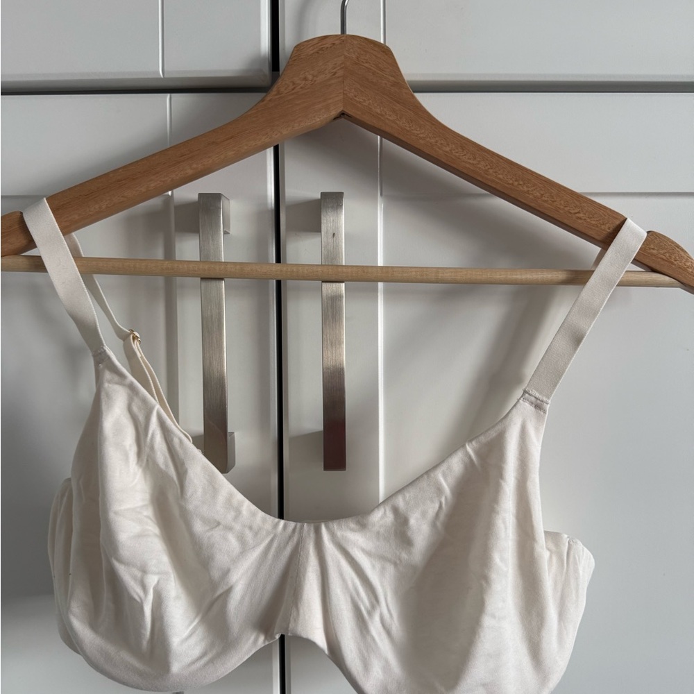 ThirdLove Organic Cloud Cotton Unlined Bra